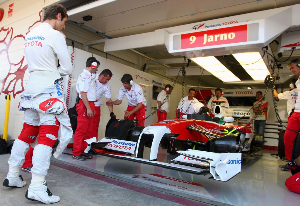 GP EUROPA - Qualifiche e Prove Libere 3